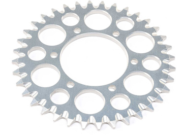 Losi Hub Chain Sprocket, Clear: PM-MX / LOS262003