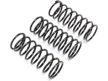 Losi Rear Shock Spring Set: PM-MX Losi Rear Shock Spring Set: PM-MX / LOS263001