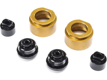 Losi Fork Cap Set: PM-MX Losi Fork Cap Set: PM-MX / LOS263006