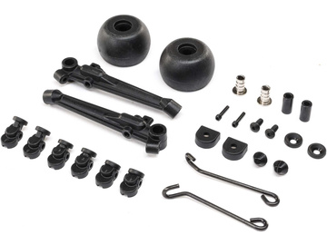 Losi Lean Bar Set w/Hardware: PM-MX Losi Lean Bar Set w/Hardware: PM-MX / LOS264002