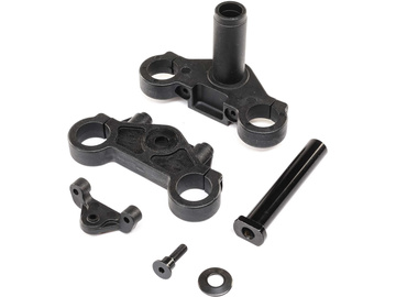 Losi Triple Clamp Set: PM-MX / LOS264004
