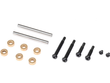 Losi Rear Suspension Hardware Set: PM-MX Losi Rear Suspension Hardware Set: PM-MX / LOS264005