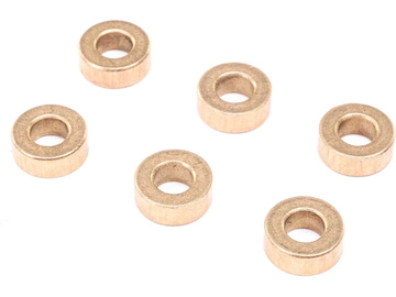 Losi 4 x 10 x 4mm Ball Bearing, Rubber Sealed (2) / LOS267001