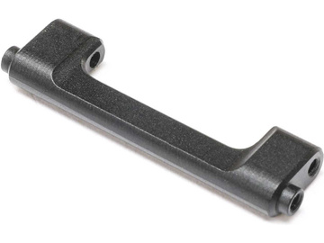 Losi příčka středová horní, hliník, černá: Mini LMT Losi příčka středová horní, hliník, černá: Mini LMT / LOS311015