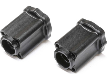 Losi držák nápravy zadní, 0 stupňů, hliník, černý: Mini LMT Losi držák nápravy zadní, 0 stupňů, hliník, černý: Mini LMT / LOS312009