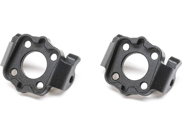 Losi držák těhlice 0 stupňů, hliník, černý: Mini LMT Losi držák těhlice 0 stupňů, hliník, černý: Mini LMT / LOS314008