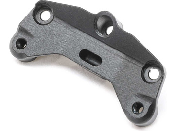 Losi Aluminum Upper 4-link Mount, Black: Mini LMT / LOS314010