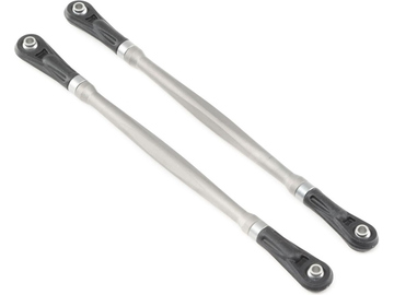 Losi Aluminum Rear Upper Link and Spacer Set: Baja Rey Losi Aluminum Rear Upper Link and Spacer Set: Baja Rey / LOS331004