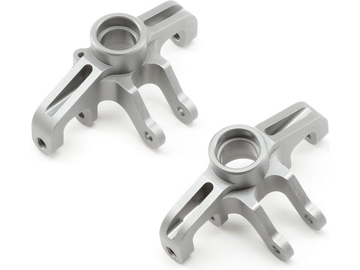 Losi Aluminum Front Spindle Set: Baja Rey / LOS334001