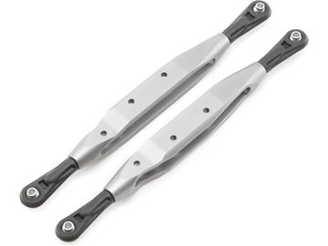 Losi Aluminum Lower Rear Trailing Arm Set: Baja Rey Losi Aluminum Lower Rear Trailing Arm Set: Baja Rey / LOS334006