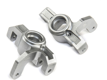 Losi Aluminum Front Spindle (2): Tenacity / LOS334012