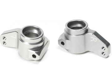 Losi Rear Hub Set, Aluminum: 22S Losi Rear Hub Set, Aluminum: 22S / LOS334014