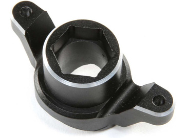 Losi Servo Saver Top, Aluminum Black: DBXL-E 2.0 Losi Servo Saver Top, Aluminum Black: DBXL-E 2.0 / LOS351017