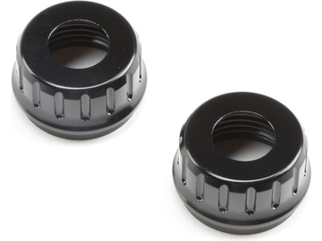 Losi krytka tlumiče spodní, hliník (2): 5ive-T/B Losi krytka tlumiče spodní, hliník (2): 5ive-T/B / LOS353007