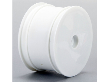 Losi disky kol přední/zadní bílé (4): Mini 8T Losi disky kol přední/zadní bílé (4): Mini 8T / LOS41003