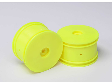 Losi disk kola zadní žlutý (2): Mini-B / LOS41028