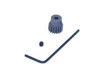 Losi 48 Pitch Pinion Gear, 18T / LOS4118