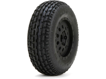 Losi kola s pneu kompletní Eclipse (2): XXX-SCB Losi kola s pneu kompletní Eclipse (2): XXX-SCB / LOS43002