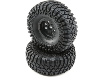 Losi kolo s pneu Maxxis Creepy (2): Rock Rey / LOS43012