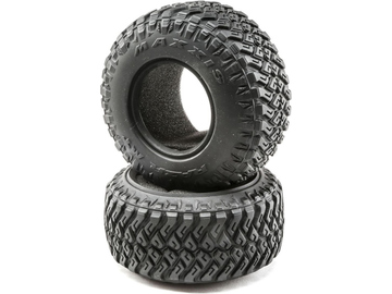 Losi Maxxis Razr MT SCT TIRE (2): Tenacity Losi Maxxis Razr MT SCT TIRE (2): Tenacity / LOS43016