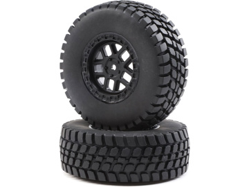 Losi kolo s pneu Alpine (2): Baja Rey / LOS43025