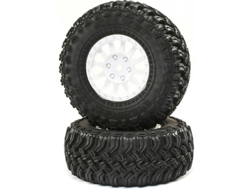 Losi kolo method s pneu Falken (pár) Losi kolo method s pneu Falken (pár) / LOS43026