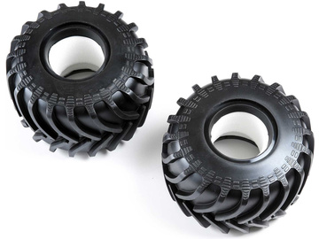Losi pneu Monster Truck (2): LMT Losi pneu Monster Truck (2): LMT / LOS43031