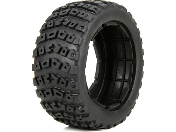 Losi 1/5 Left & Right Front/Rear 4.75 Tire & Foam Inserts (2): DBXL 1:5 / LOS45006