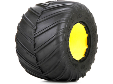 Losi pneu Monster Claw s vložkou (2): MTXL Losi pneu Monster Claw s vložkou (2): MTXL / LOS45014
