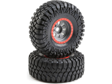 Losi kolo s pneu Maxxis Creepy Crawler LT (2): Super Rock Rey Losi kolo s pneu Maxxis Creepy Crawler LT (2): Super Rock Rey / LOS45029