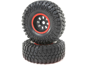 Losi kolo s pneu Maxxis Creepy Crawler LT (2): Super Rock Rey Losi kolo s pneu Maxxis Creepy Crawler LT (2): Super Rock Rey / LOS45031