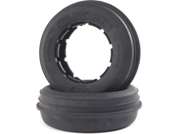 Losi Slicers Rib Tire (2): DBXL-E 2.0 / LOS45035