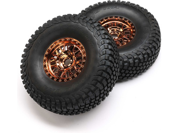 Losi kolo s pneu (2): 8X SLN Losi kolo s pneu (2): 8X SLN / LOS45037