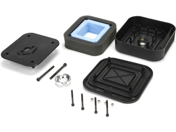 Losi Air Filter Assembly Complete: 5ive Mini / LOS55002
