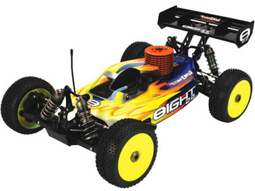 Losi 8ight 2.0 1:8 4WD Buggy Race Roller ARR / LOSA0804