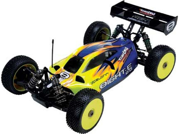 Losi 8ight E 2.0 1:8 4WD Buggy Race Roller bez ele / LOSA0807