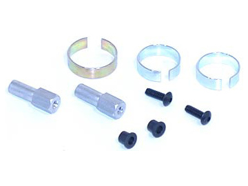 Losi díly řízení a servo saveru kovové: XXX-S Losi díly řízení a servo saveru kovové: XXX-S / LOSA1542