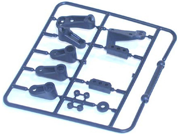 Losi díly řízení a servo saveru plastové: XXX,XXX-T / LOSA1620