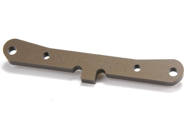 Losi spojka zadních ramen vnější 3.5T/2A hliník: 8T 2.0 Losi spojka zadních ramen vnější 3.5T/2A hliník: 8T 2.0 / LOSA1743