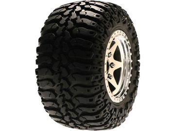 Losi přední kolo A/T modrá / Truck (2) Losi přední kolo A/T modrá / Truck (2) / LOSA17679B