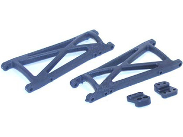 Losi Rear Suspension Arms: XX,XXX-T,CR / LOSA2141