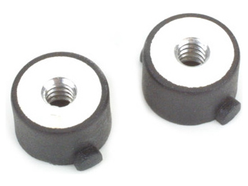 Losi matice diferenciálu s unašečem (2): XXX-4,XXX-T Losi matice diferenciálu s unašečem (2): XXX-4,XXX-T / LOSA2911