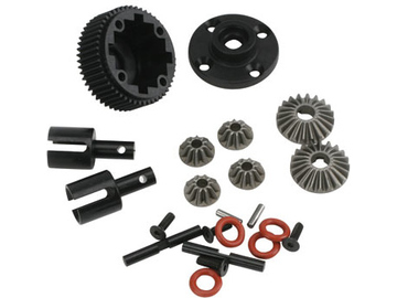 Losi Diff Set, Complete: DT,XXX-SCT,XXX-SCB Losi Diff Set, Complete: DT,XXX-SCT,XXX-SCB / LOSA2930