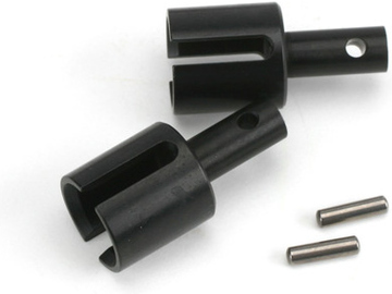 Losi Outdrives w/Pins, Steel: DT,XXX-SCT,XXX-SCB Losi Outdrives w/Pins, Steel: DT,XXX-SCT,XXX-SCB / LOSA2934