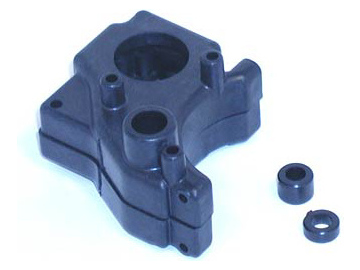 Losi Transmission Case Set & Spacers: XXX Losi Transmission Case Set & Spacers: XXX / LOSA3033