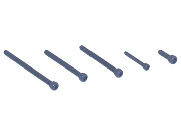Losi Transmission Screw Set: XXX Losi Transmission Screw Set: XXX / LOSA3034