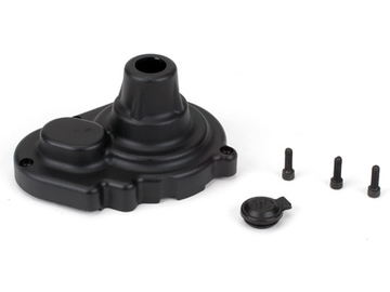 Losi Gear Cover & Plug: XXX,XXX-T,SPT Losi Gear Cover & Plug: XXX,XXX-T,SPT / LOSA3042