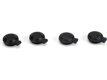 Losi Gear Cover Plugs (4): XXX-CR / LOSA3043