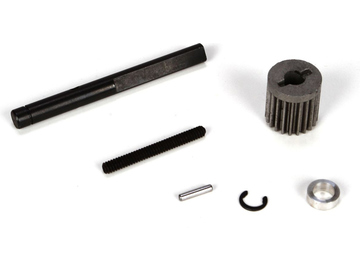 Losi Slipper/Shaft/Gear/Hardware: XXX Losi Slipper/Shaft/Gear/Hardware: XXX / LOSA3060