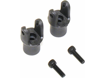 Losi Yoke & Screw for Dogbone: XXX-T,XXX-CR / LOSA3083